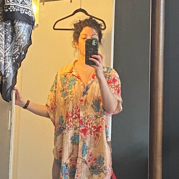 Cupshe Swim Coverup - Picture 3 of 3